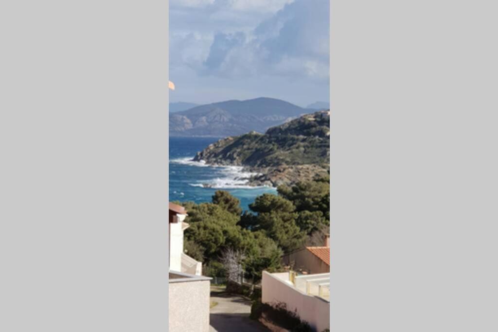 Monticello, Ile-Rousse - Residence Fiore Di Mare Exteriör bild